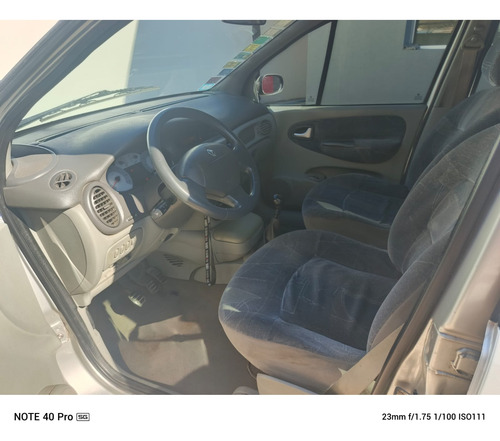 Renault Scenic2 1.6L 16v CONFORT