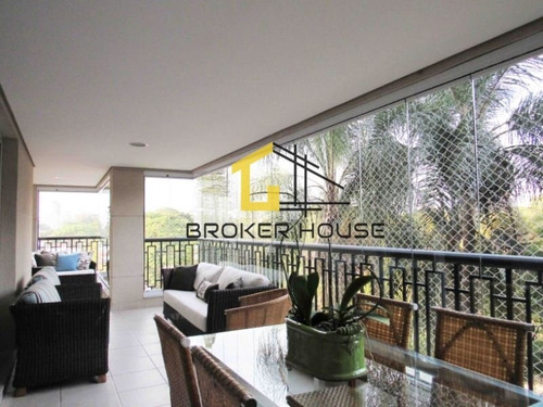 Imagem 2 de 30 de Apartamento A Venda No Bairro Alto Da Boa Vista Em São - Bh1307-1