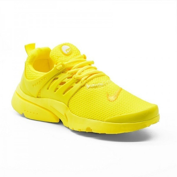 tenis nike air presto mercado livre