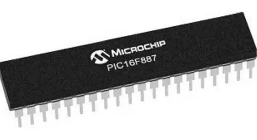Microcontrolador Pic16f887