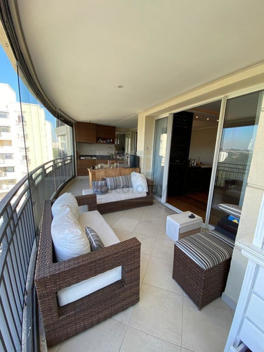 Ref: 4218 Apartamento Magnífico No Terraços Tamboré - 4218