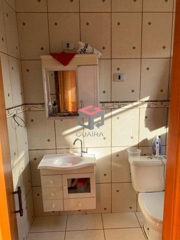 Imagem 17 de 17 de Sobrado À Venda, 3 Quartos, 1 Suíte, 2 Vagas, Santa Cristina - Santo André/sp - 101816