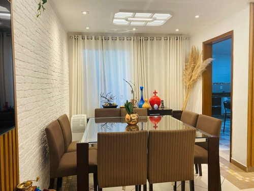Imagem 6 de 30 de Casa Em Condomínio 3 Dorm, 2 Vagas, Para Venda Em Horto Florestal São Paulo-sp - 87452