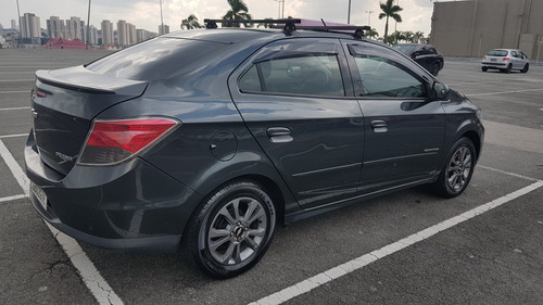 Chevrolet Prisma 1.4 Advantage Aut. 4p