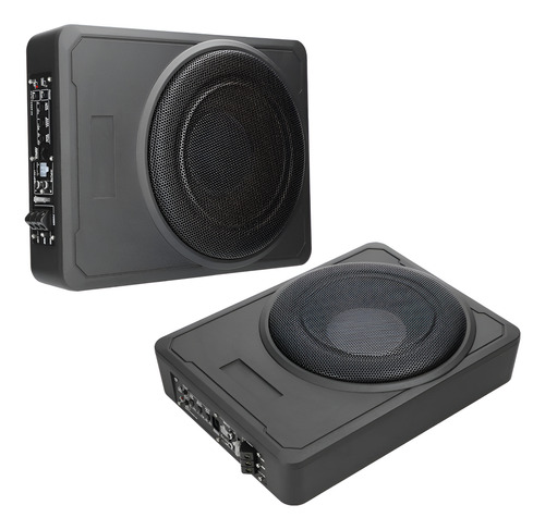 Subwoofer 10 Pulgadas 1800 W Rectagular Carro/camioneta 12v
