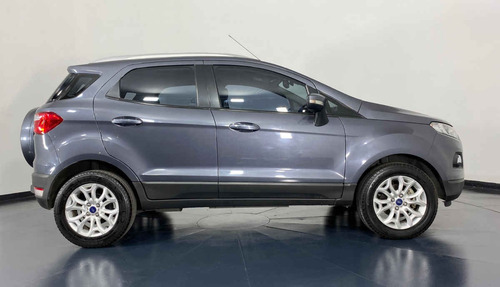 Imagen 6 de 15 de 42705 - Ford Eco Sport 2017 Con Garantía