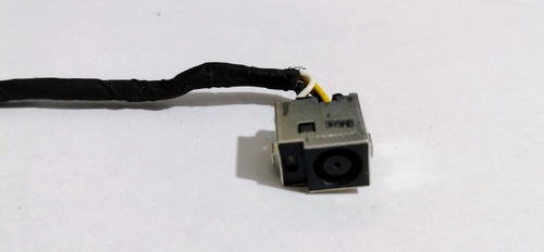 Centro De Carga (power Jack) Compaq Presaria Cq40 (Usado)