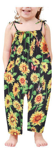 Conjunto De Trajes Casuales De Verano Para Niñas, Ropa De Al