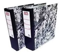 Comprar Carpeta Archivador Lomo Ancho Tamaño Carta 