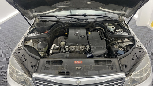 Imagen 24 de 25 de Mercedes Benz Clase C180 Kompressor