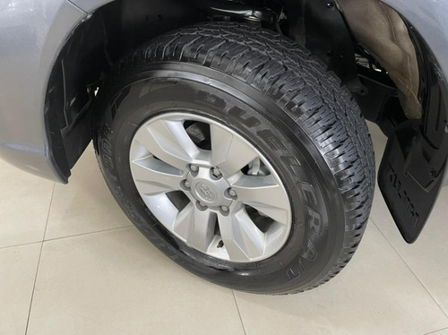 Toyota Hilux Sr 4x2 Manual Año 2020 Color Gris Todoautos