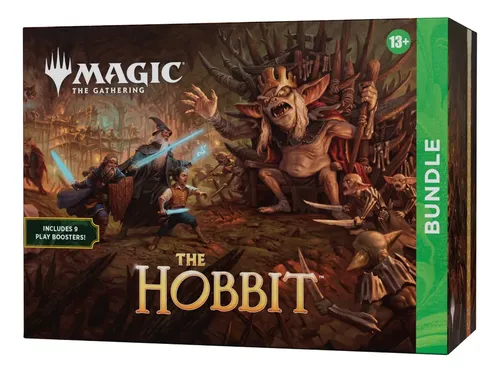 Magic: The Gathering, The Hobbit - Bundle - Inglês | Parcelamento