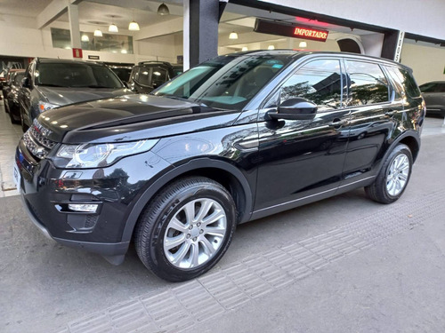 Imagem 1 de 15 de Land Rover Discovery Sport 2.0 16v Td4 Turbo Diesel Se 4p