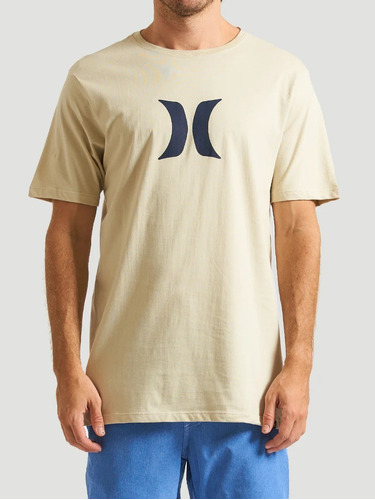 Camiseta Hurley Silk Icon Original