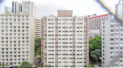 Studio À Venda Com 35m², 1 Quarto E Sem Vaga