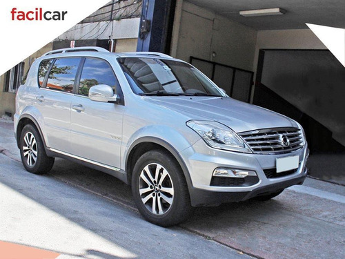 Ssangyong Rexton Rural 3.2 2013 Excelente!!