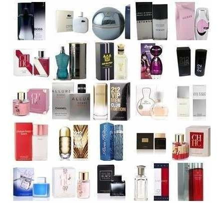Perfumería Fina 100% Original, Dama Y Caballero, Usa