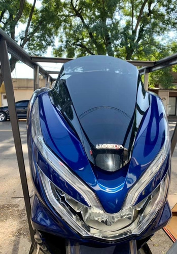 Honda Pcx 150 0km Azul