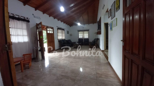 Casa Quinta San Miguel Con Salon Calefaccionado