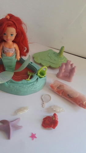 Ariel Disney Play Set (Usado)