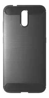Funda Premium Nokia 23 M 2020 Case Protector Cover Carbono