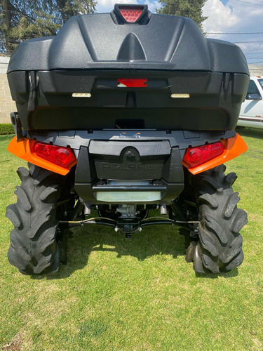Polaris Highlifter