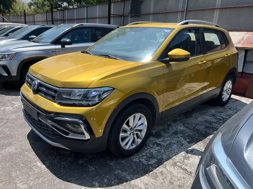 Volkswagen Taigun 1.0 Tsi Trendline At