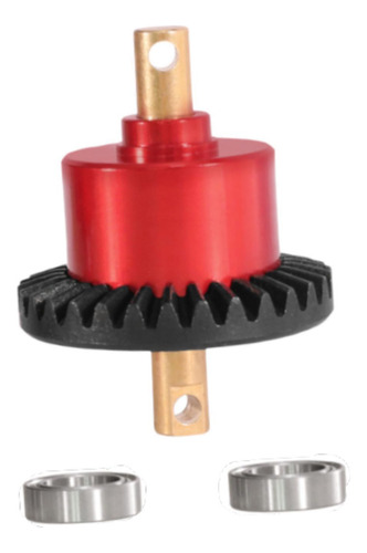 Rc Rc Rc Rc Rc Piezas De Repuesto 30t Estables 16420g Rojo