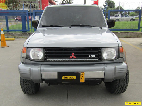 Mitsubishi Montero Mt 3.0