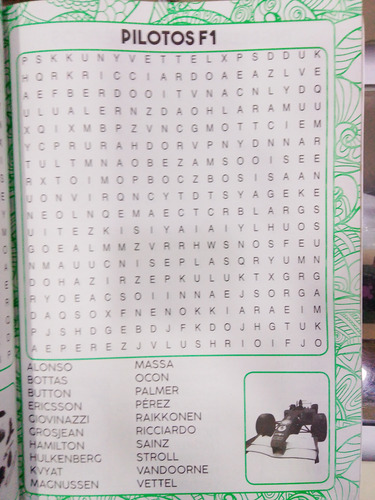 6 Sopa De Letras Super Mega Desafia Tu Mente