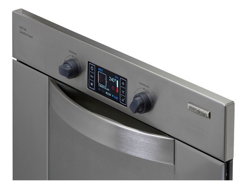 Imagen 3 de 10 de Horno Eléctrico Touch Longvie Hest60x De Empotrar