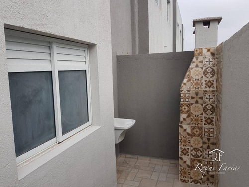 Sobrado Com 2 Dormitórios À Venda, 61 M² Por R$ 399.000,00 - Vila Polopoli - São Paulo/sp - So0598