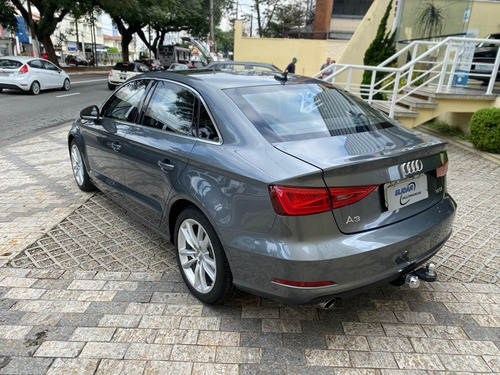 Audi A3 2.0 Tfsi Sedan Ambition 16v Gasolina 4p S Tronic