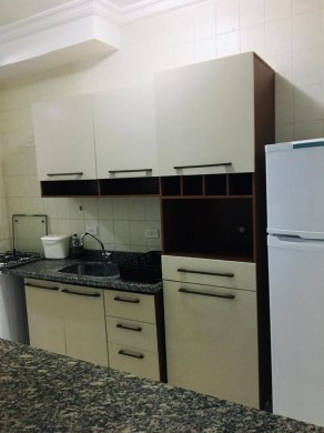 Imagem 6 de 9 de Apto - Praia Grande - 2031