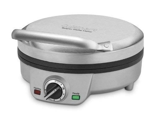 Imagen 2 de 6 de Cuisinart Waf-200 4-slice Belga Waffle Maker