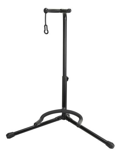 Strukture Sgs3 Atril P/guitarra Negro Ajustable Stand Tripie