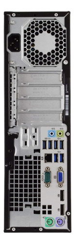 Hp Elitedesk 800 G2 Sff Desktop Pc Intel I5-6500 16g 1tb Ssd (Reacondicionado)