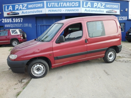 Peugeot Partner Pasajeros 099322588
