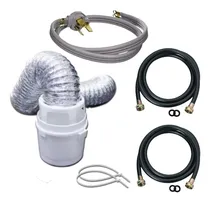 Comprar Kit Instalacion Morochas Whirlpool Ducto Cable Mangueras