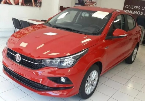 Fiat Cronos 0km Retira Con Anticipo De $180mil Y Cuotas - M