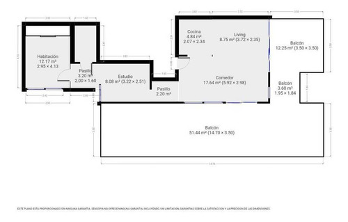 Venta De Departamento En Palermo