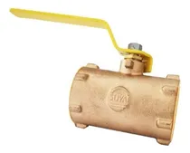 Comprar Llave Válvula Esférica Suyai Gas Aprobada 1 Pulgada (25mm)