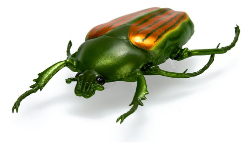Hex Bots Nano Real Bugs, 5 Insectos Falsos, Mini Robots Nano Bugs Multicolor