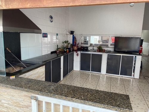 Imagem 20 de 28 de Sobrado A Venda Com 3 Suítes No Alto Ipiranga Em Mogi Das Cruzes - Ca00362 - 70442061