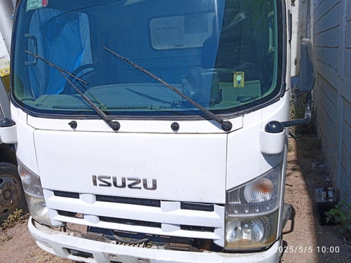 Camioncito Isuzu Elf 300 Funcionando Listo Para Trabajar