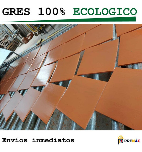 Imagen 5 de 9 de Baldosa De Gress Ecológica Y Tejuelos Para Pisos