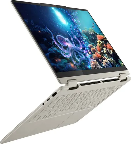 Lenovo Yoga 7 2 em 1 14 Ryzen Ai 5 340 SSD de 16 GB e 512 GB