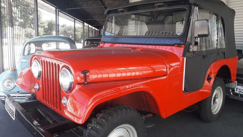 Willys Jeep Willys Cj5