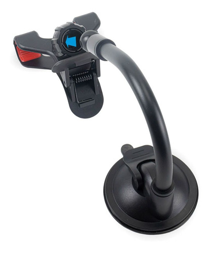 Suporte Universal P/ Gps E Celulares Com Ventosa E Haste