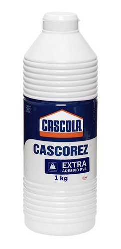 Cola 1kg Pva Cascorez Extra Cascola